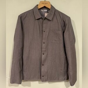 Peter Millar Men's Portland Shirt Jacket